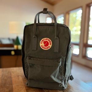 Fjallraven Kanken 15 Inch Laptop Bag